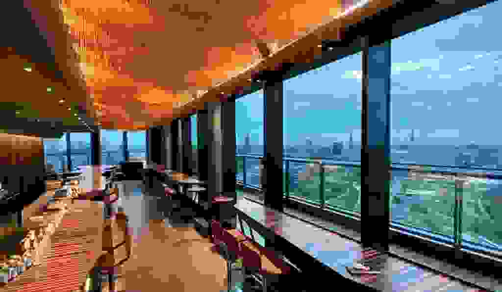 Puzzle Bar Rooftop