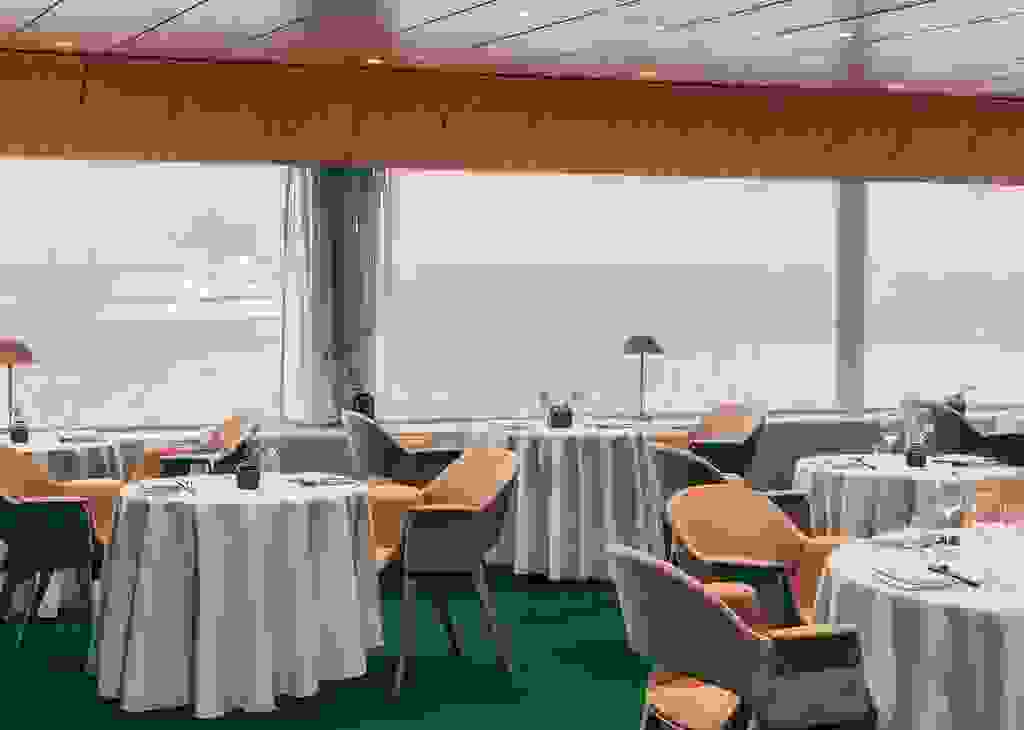 Palace Restaurant Rooftop