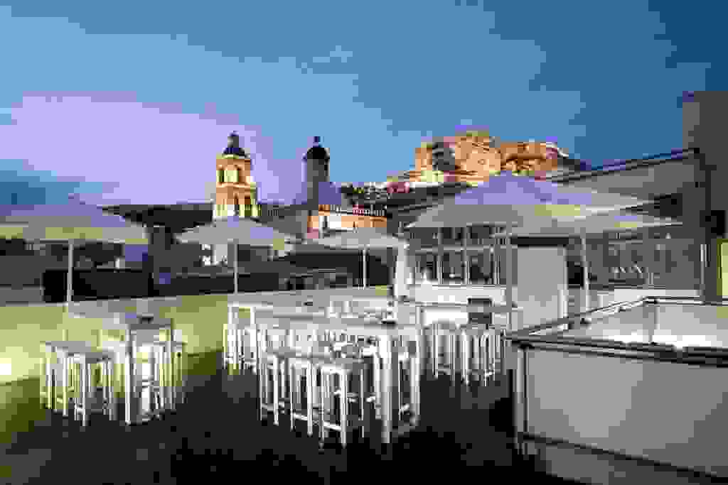 La Terraza de Amerigo Rooftop