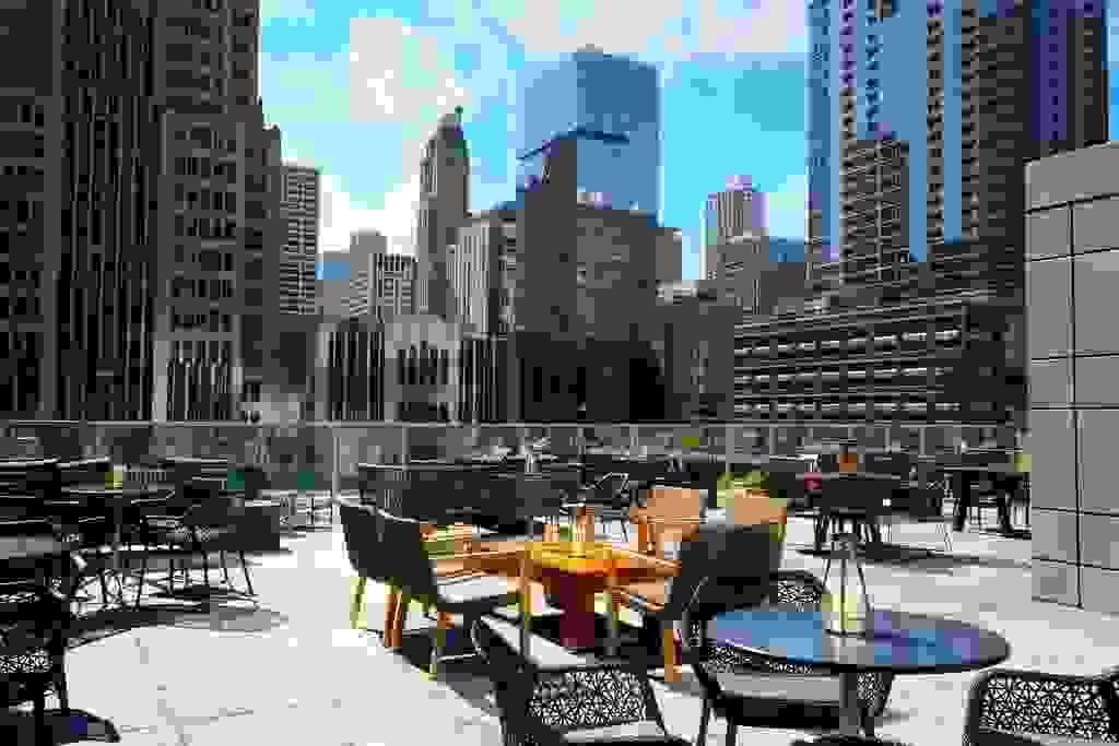 Streeterville Social Rooftop