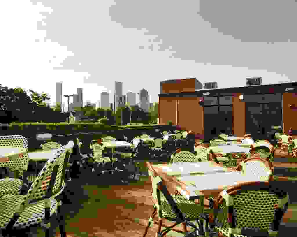 B&B Butchers & Restaurant Rooftop