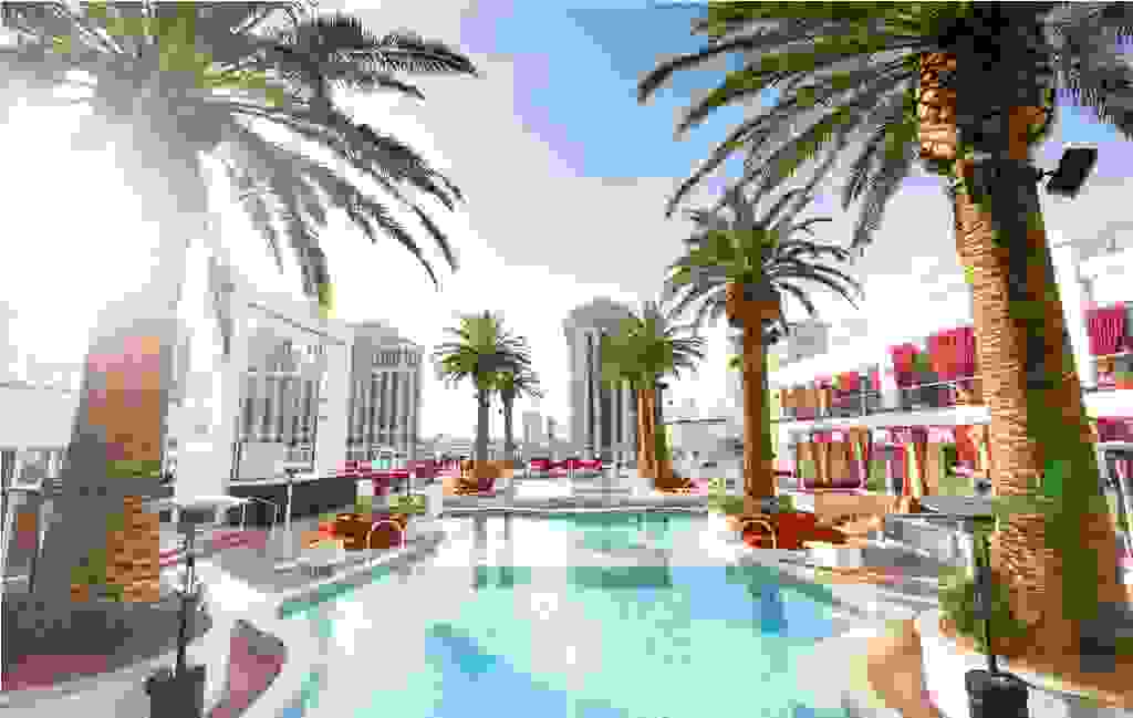 Drai's Beachclub & Nightclub Rooftop