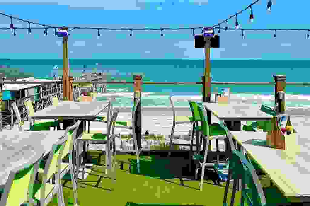 RipTydz Oceanfront Grille & Rooftop Bar Rooftop