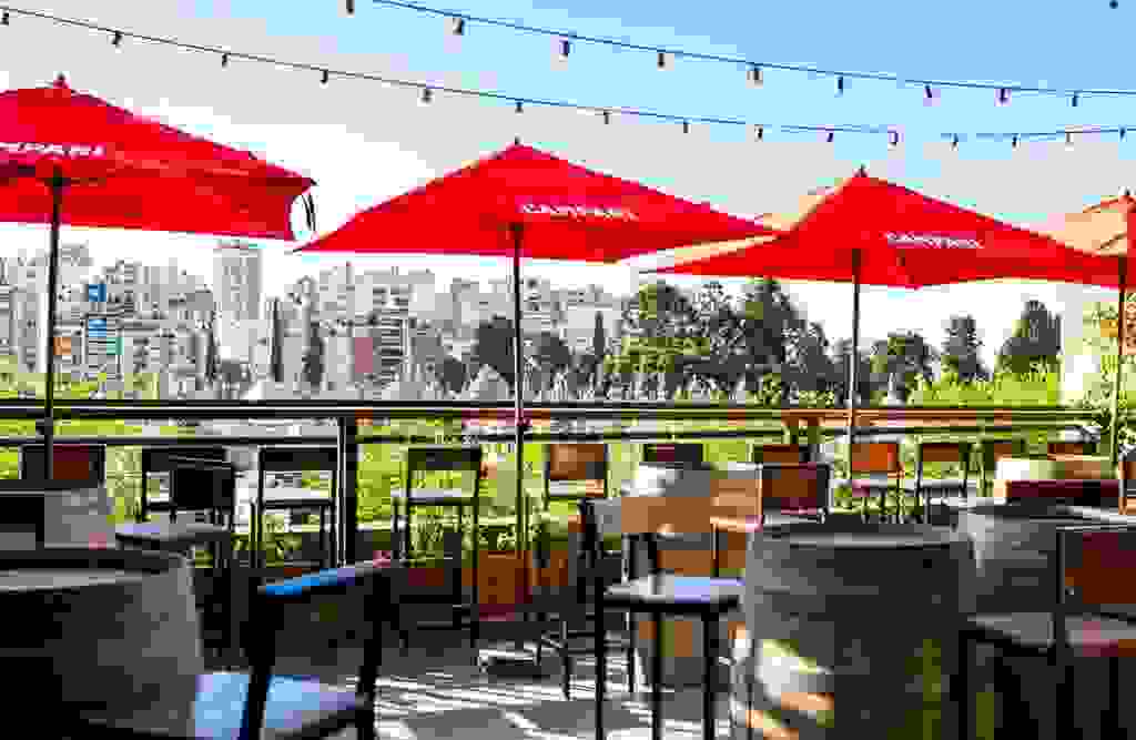 BAB Cerveceria Rooftop