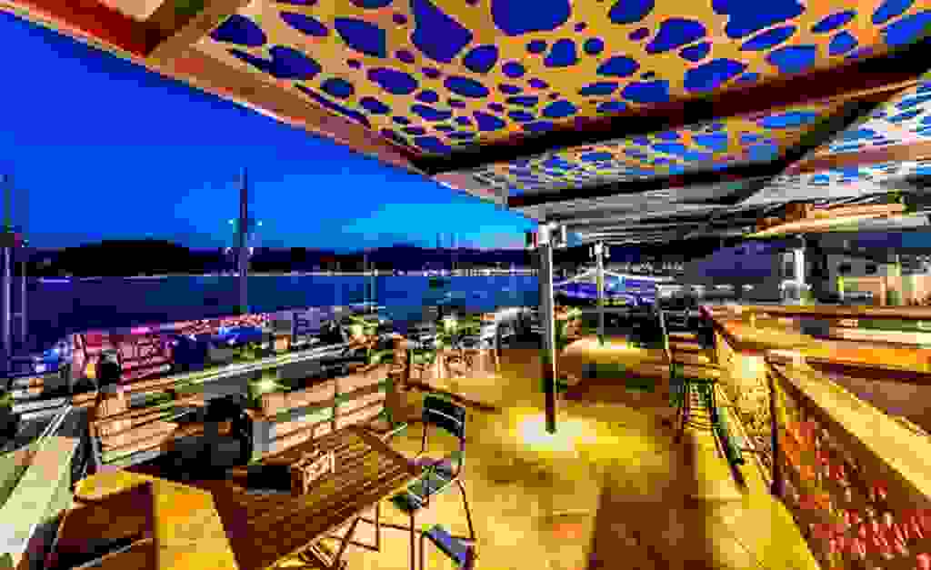 EUPHORIA Rooftop Bar at SUNSET Hotel Marmaris Rooftop