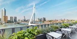 Gastrobar ELVY at nhow Rotterdam Logo