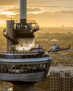 Euromast Rotterdam Logo