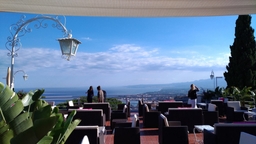 Sky Rooftop Bar Taormina Logo