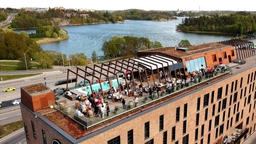 Winery Rooftop Terrace Logo