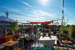 Doloris Rooftop Logo