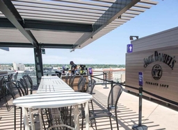 The Rooftop at Coors Field Logo