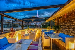 Tiffany Bar and Terrace Tbilisi Logo