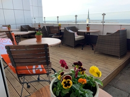 Viru Rooftop Terrace Logo