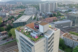 pinkLIME Rooftop Bar Bern Logo