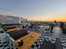 Sora Rooftop Bar And Restaurant Logo