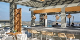 Rooftop Bar at Domes Aulus Elounda Logo